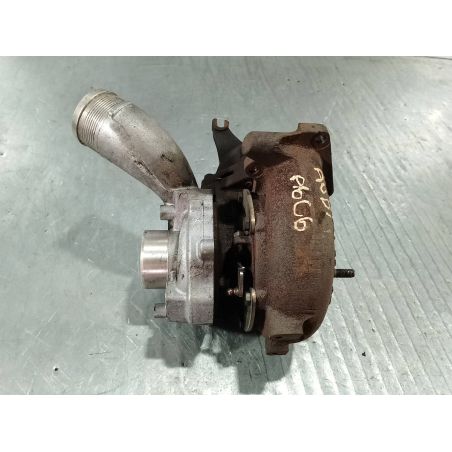 TURBINE AUDI A6 C6 2.7 TDI 2005 059145702T  53049700051 