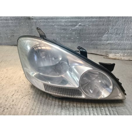 LAMPA PRZÓD PRAWA TOYOTA AVENSIS VERSO 2.0 D4D 2001 