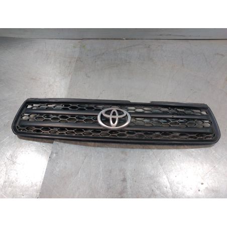 ATRAPA GRILL GRIL TOYOTA RAV 4 2.0 D4D 2002 57111-42070     08423-42130 1 