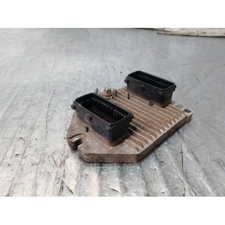 KOMPUTER, STEROWNIK OPEL VECTRA C 1.8 16V 2003 55352666  S0301007 5WK91740 