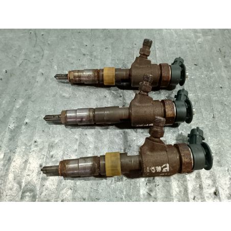 WTRYSKIWACZ PEUGEOT PARTNER II TEPEE 1.6 EHDI 2012 0445110739  