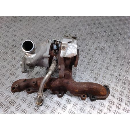 TURBINA Z KOLEKTOREM VW PASSAT B8 2.0 TDI 150KM 2.0 TDI 2019 04L253020Q 