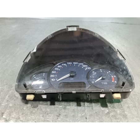 LICZNIK PEUGEOT 1007 1.4 HDI 2007 A2C53165443  9658889480  A2C53045317 