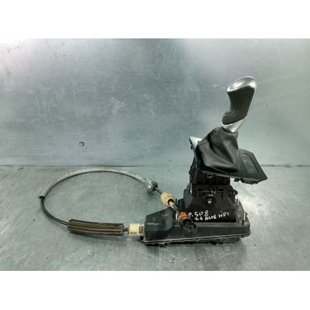 LEWAREK ZMIANY BIEGÓW LINKI PEUGEOT 508 GT LINE 1.6 blueHDI 1.6 blueHDI 2016 9685328080 