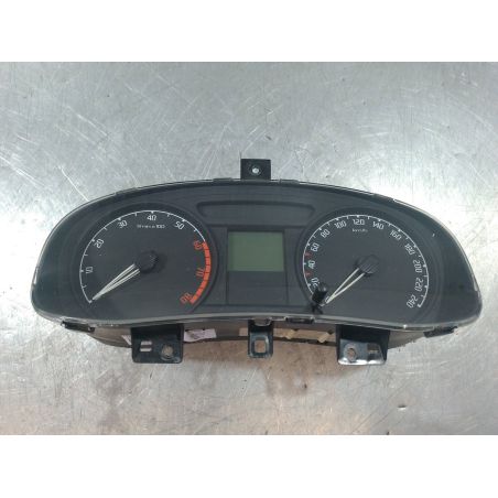 LICZNIK SKODA FABIA II 1.2 6V 1.2 6V HTP 2008 V2823466  5J0920800B   A2C53111432 