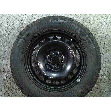 KOŁO ZAPASOWE VW PASSAT B8 2.0 TDI 150KM 2.0 TDI 2019 3Q0601027A       