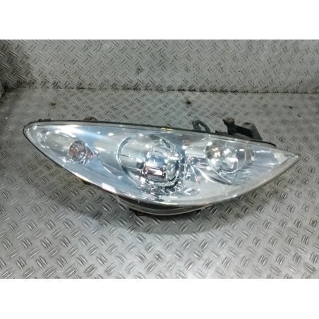 LAMPA PRZÓD PRAWA PEUGEOT 307 LIFT 1.6 HDI 2006 43165748DX 