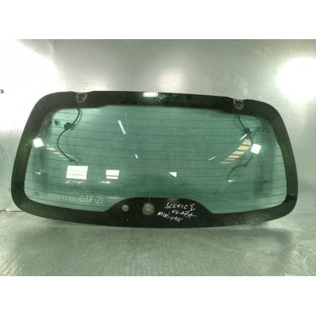 SZYBA KLAPY BAGAZNIKA RENAULT SCENIC I LIFT 1.4 16V 2001 