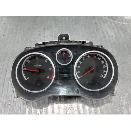 LICZNIK OPEL CORSA D 1.3 CDTI 75KM 1.3 CDTI ECOFLEX 2008 0013281901 