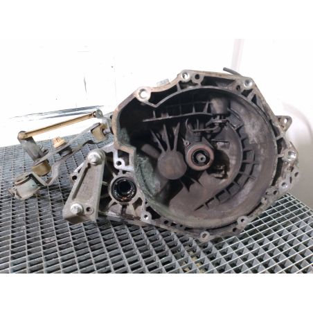 SKRZYNIA BIEGÓW MANUALNA OPEL CORSA D 1.4 16V 2008 55565177 