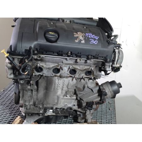 SILNIK PEUGEOT 207 SW 1.4 VTi 2007 MBGU30 