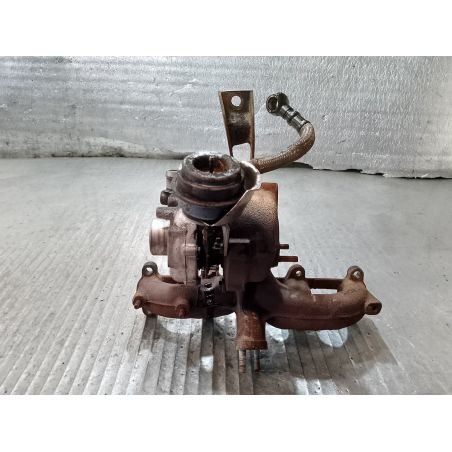 TURBINA Z KOLEKTOREM SEAT TOLEDO II 1.9 TDI 1999 VNT15 038253019A  454232-4  