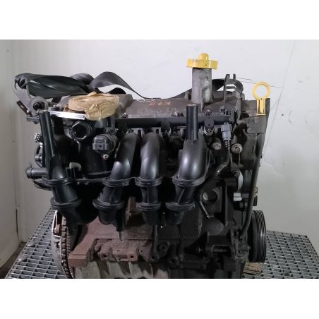 SILNIK DACIA LOGAN 1.4 8V 2005 K7JA710 