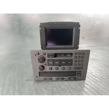 RADIO OPEL VECTRA C 2.2 DTL 2003 13150752  13154971 