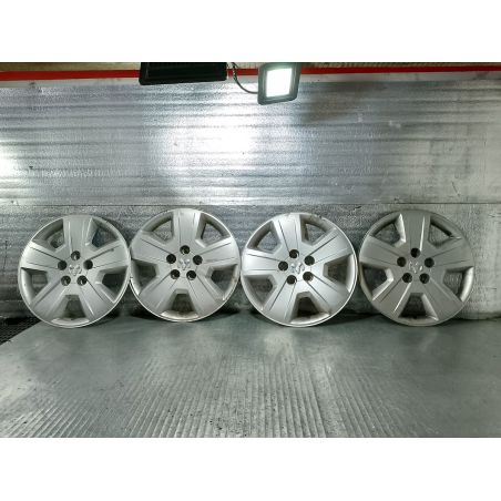 KOŁPAKI 17  KOMPLET DODGE CALIBER 2.0 CRD 2.0 CRD 2007 