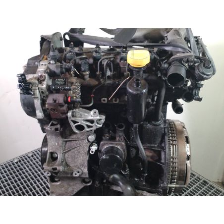 SILNIK RENAULT MEGANE II ( 02-09 ) 1.9 DCI 2005 F9A 