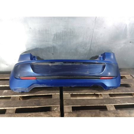 ZDERZAK TYŁ MITSUBISHI COLT VI CABRIO 1.5 16V 2006 