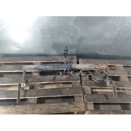 HAK HOLOWNICZY PEUGEOT 206 1.4 HDI 2003 