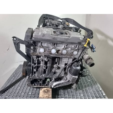 SILNIK PEUGEOT 206 1.1 8V 2003 HFX 