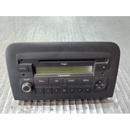 RADIO CD FIAT CROMA 2005- 1.9 MULTIJET 1.9 MULTIJET 2008 7646336316  7354323330 