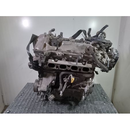 SILNIK TOYOTA AVENSIS III T27 1.8 VALVEMATIC 147KM 1.8 VVT-i 2014 2ZR 