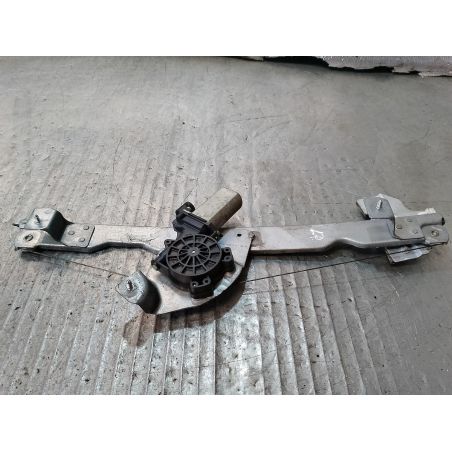 PODNOŚNIK SZYBY LEWY PRZÓD DACIA SANDERO I 1.4 8V 75KM 1.4 8V 2009 