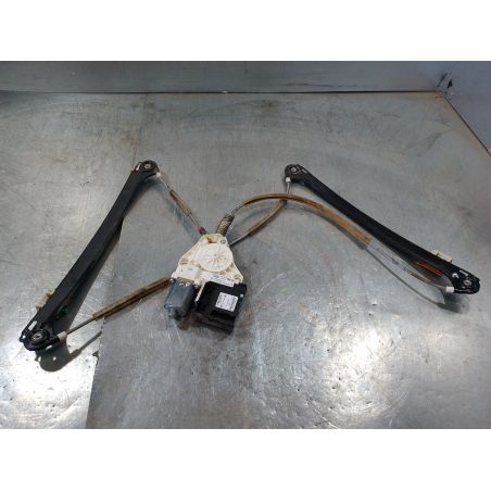 PODNOŚNIK SZYBY LEWY PRZÓD AUDI A3 ( 8P1 ) 2.0 TDI 140KM 2.0 TDI 2005 E840311202   8P0959801H   E006-060-001B 