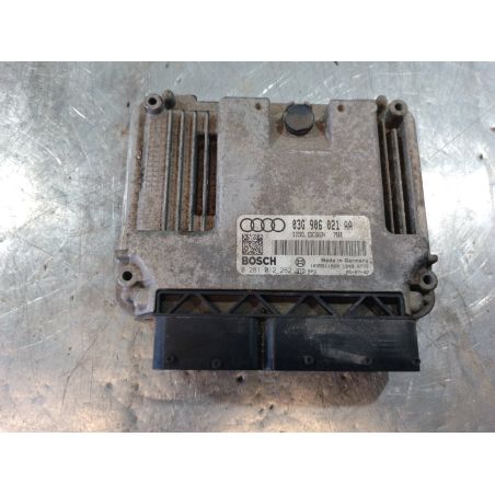 KOMPUTER, STEROWNIK AUDI A3 ( 8P1 ) 2.0 TDI 140KM 2.0 TDI 2005 03G906021AA   0281012262 