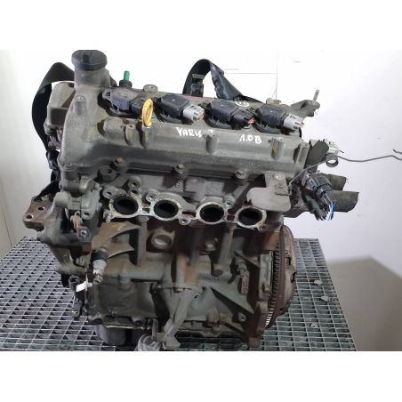 SILNIK TOYOTA YARIS I LIFT 1.0 VVTI 2004 2SZ 