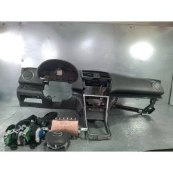 DESKA ROZDZIELCZA,KONSOLA PODUSZKI PASY MAZDA 6 II 2.0 CITD2008                                            