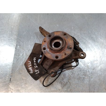 ZWROTNICA LEWY PRZÓD PEUGEOT 407 2.0 HDI 16V 2005 