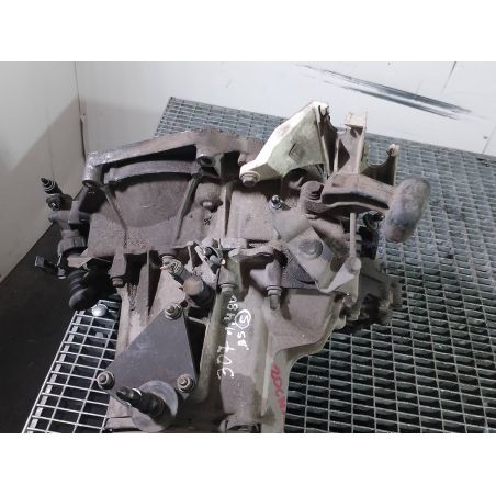 SKRZYNIA BIEGÓW MANUALNA PEUGEOT 307 1.4 8V 2006 20CN19 