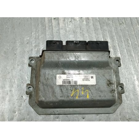 KOMPUTER, STEROWNIK DACIA DOKKER 1.6 Sce 1.6 Sce 2018 237106933R  237105698R 