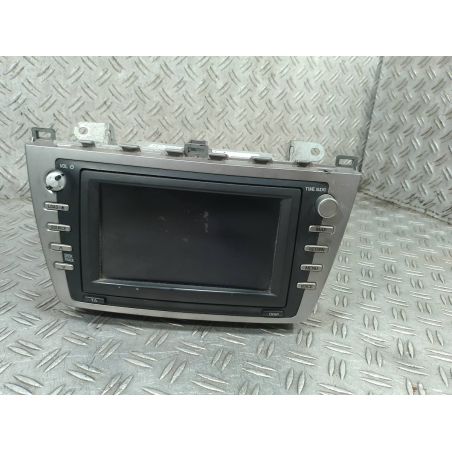 RADIO CD NAVI MAZDA 6 II 2.0 D 2009 GS1D66DV0B  14799202 
