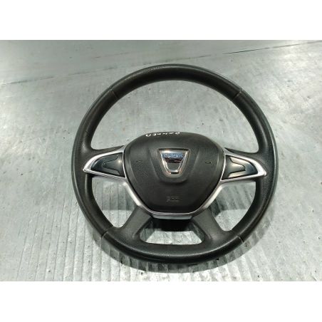 KIEROWNICA Z PODUSZKĄ DACIA DOKKER 1.6 Sce 1.6 Sce 2018 484001085R  985701142R 