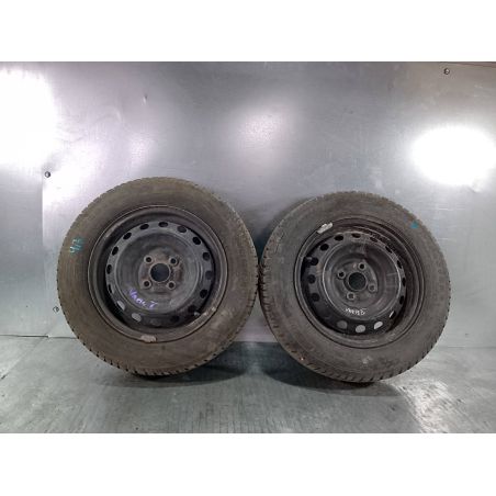 FELGI STALOWE PARA 14 Z OPONAMI TOYOTA YARIS II ( 06-11 ) 2006 2140685 