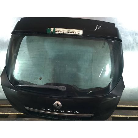 KLAPA BAGAŻNIKA RENAULT LAGUNA III ( 07-15 ) 1.5 DCI 110KM 1.5 dCI 2008 