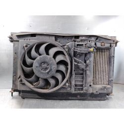 PAS PRZÓD, CHŁODNICE, WENTYLATOR CITROEN C4 GRAND PICASSO 2.0 HDI 136KM2.0 HDI20073136613322                                            