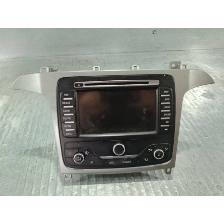 RADIO CD NAVI FORD GALAXY MK3 2.0 TDCi 140KM 2014 BM2T18K931BJ 