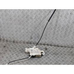 ZAMEK DRZWI LEWY PRZÓD PEUGEOT 407 SW 2.0 HDI 16V20059659739880                                            