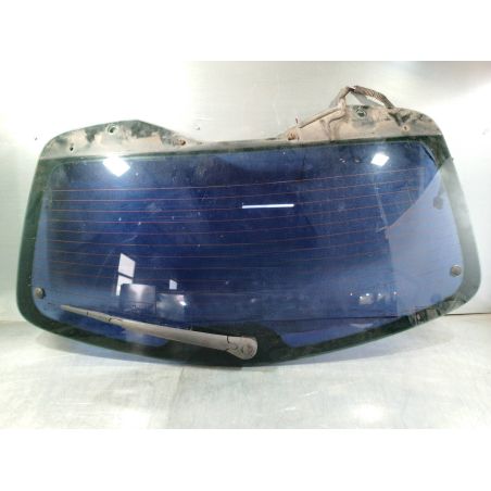 SZYBA KLAPY BAGAZNIKA RENAULT LAGUNA II ( 02-07 ) 2.2 DCI 2003 E643R-00128 