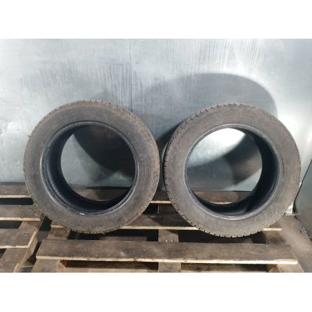 OPONY ZIMOWE 16 PARA SKODA SUPERB I 2.0 TDI 2006 205/55   R16     91T 