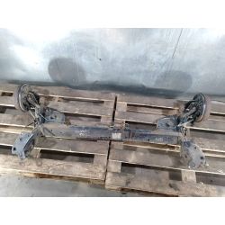 BELKA ZAWIESZENIA, OŚ TYŁ DACIA SANDERO I 1.4 8V2010                                            