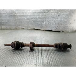 PÓŁOŚ PRAWA PRZÓD DACIA SANDERO I 1.4 8V 75KM1.4 8V2009                                            