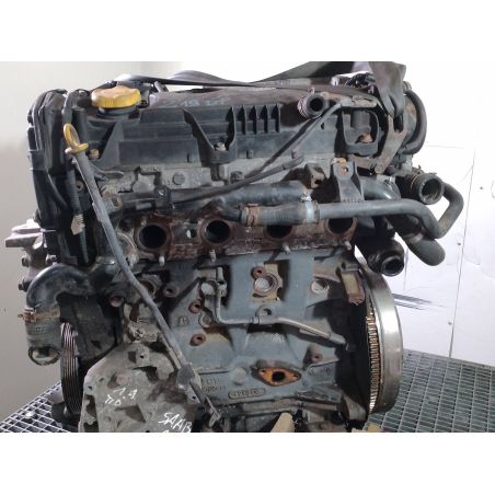 Engine OPEL ZAFIRA B 1.9 CDTI 2005 Z19DT 