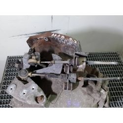 SKRZYNIA BIEGÓW MANUALNA SAAB 9-3 ( 02-14 ) 1.9 TID2006F40                                            