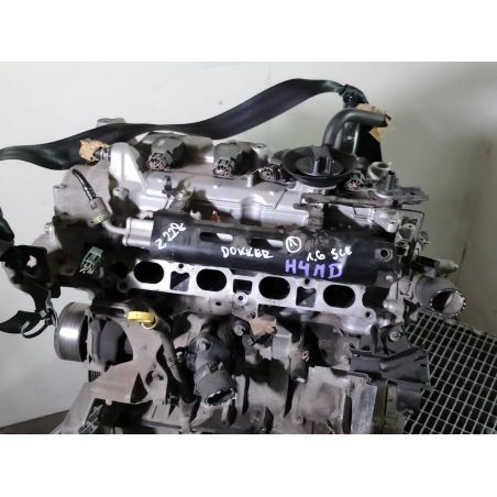 SILNIK DACIA DOKKER 1.6 Sce 1.6 Sce 2018 H4MD738 