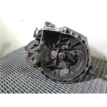 SKRZYNIA BIEGÓW MANUALNA CITROEN C2 1.4 HDI 2004 20CP67 