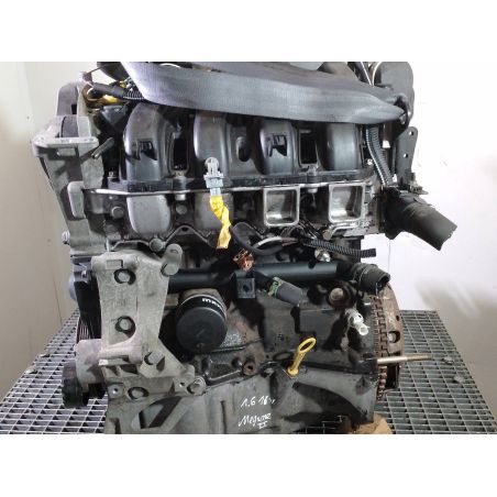 SILNIK RENAULT MEGANE II ( 02-09 ) 1.6 16V 2003 K4MT760 