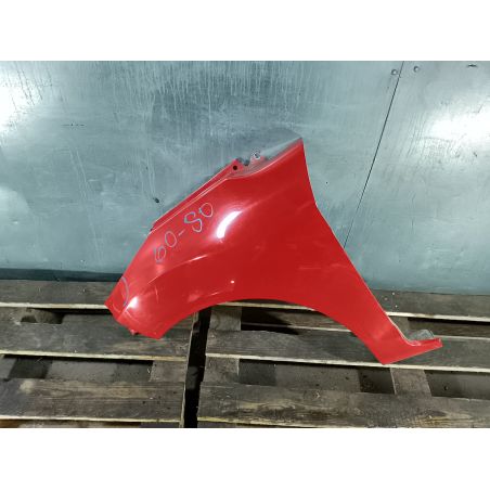 BŁOTNIK LEWY PRZÓD FORD FIESTA MK7 1.4 TDCI 2012 